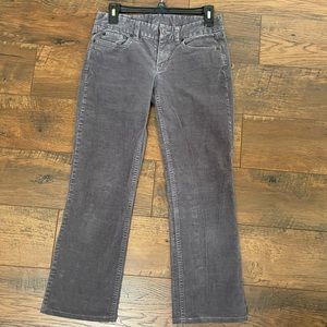 Gray J. Crew Pants